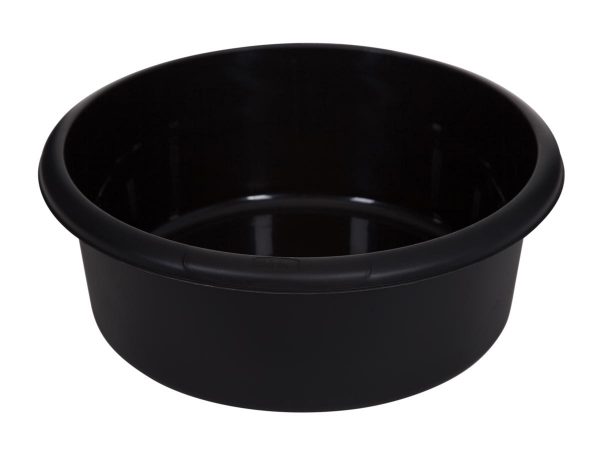 Large Round Plastic Bowl
