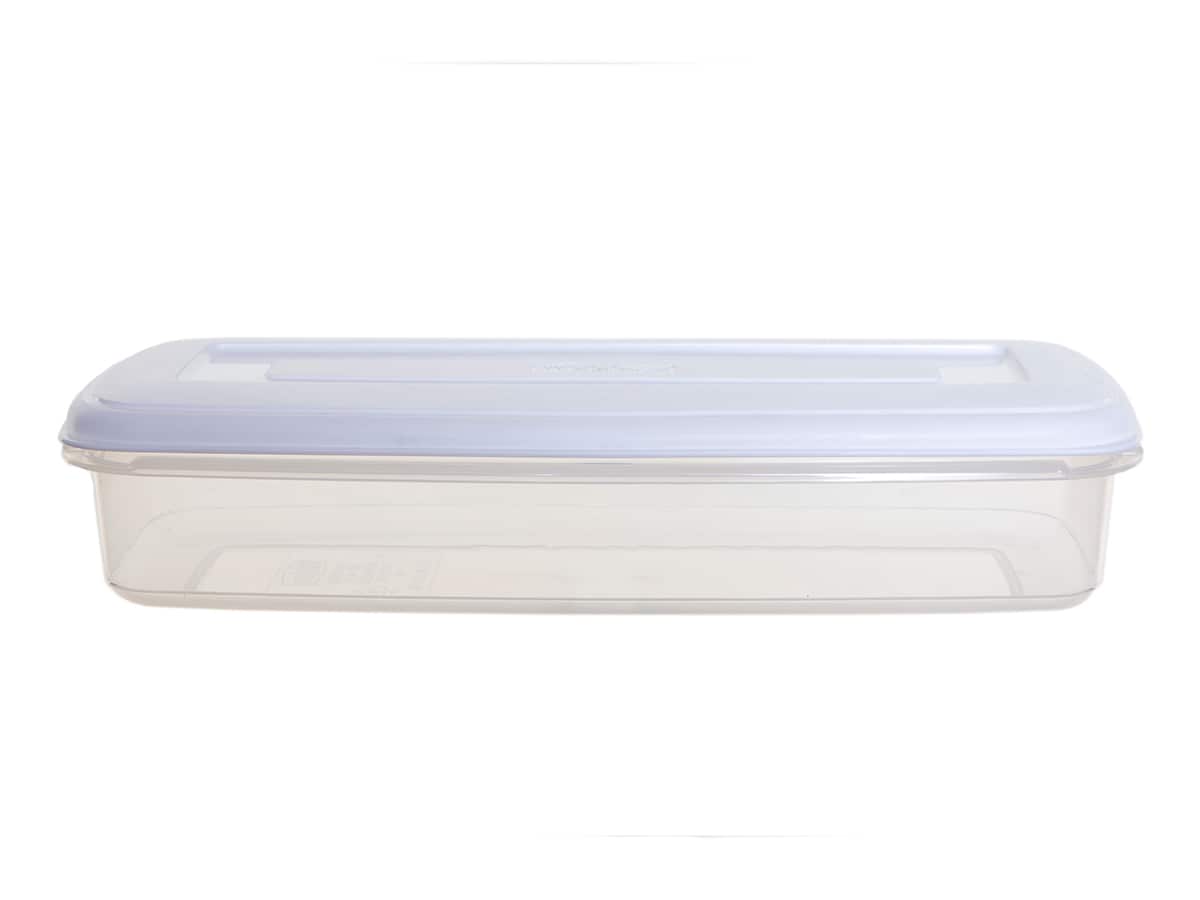 Plastic Bacon Box
