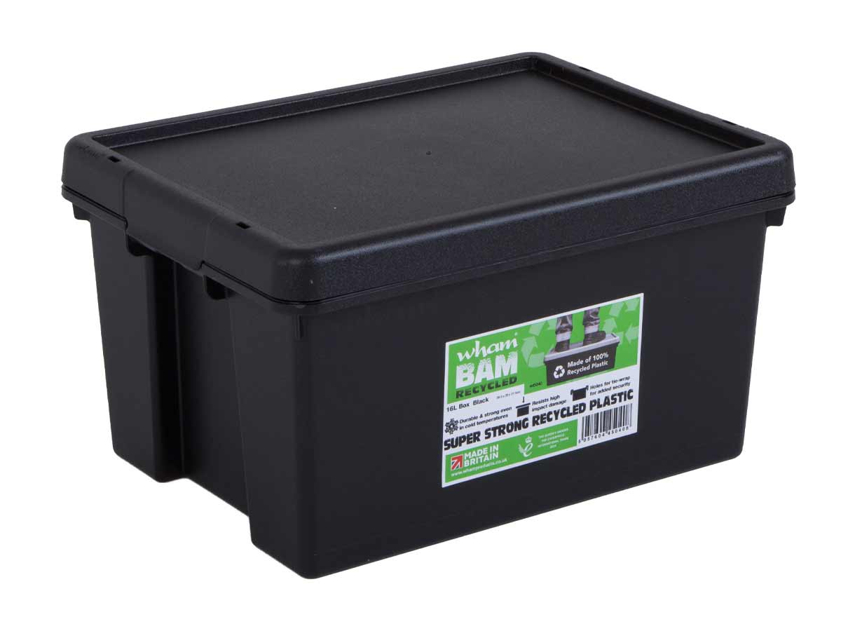16Ltr Wham Bam Recycled Heavy Duty Box