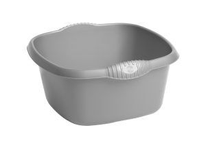 Wham Home Upcycled 32cm Square Plastic Bowl